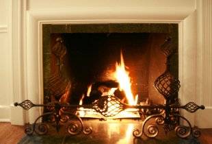 Gas Fireplace