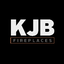 KJB Fireplaces Logo